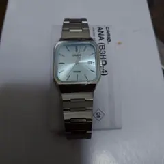 CASIO 腕時計 MTP185 アイスブルー クォーツ メンズのサムネイル