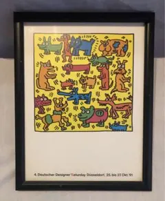 2026年最新】キースヘリング ポスターの人気アイテム - メルカリ