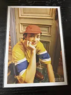 超特急 タクヤ 草川拓弥 29th生誕 公式生写真 - メルカリ