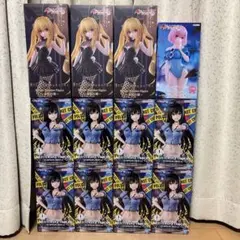 To LOVEるダークネス　プライズフィギュア12個まとめ売り