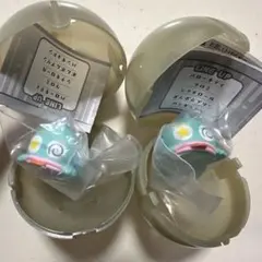 サンリオ ばたんきゅー ハンギョドン 2個セット ガチャ ガチャガチャ