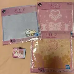 一番くじプリキュア　Foever Hearts!