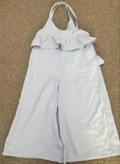 女の子　サロペット　130