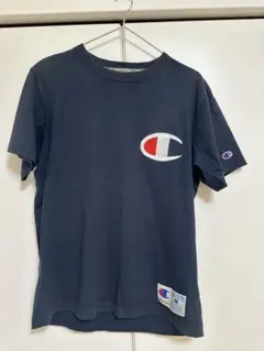 champion（チャンピオン）／メンズ／ロゴTシャツ／Mサイズ