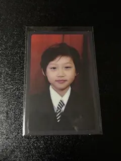 StrayKids スキズ　フィリックス I am NOT 幼少期トレカ