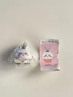 【新品】ちいかわ×くら寿司 フィギュア モモンガ イタリアンティラミスのサムネイル