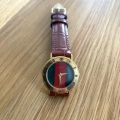 ジャンク】GUCCI グッチ 3000L シェリーライン 腕時計 箱付き - メルカリ