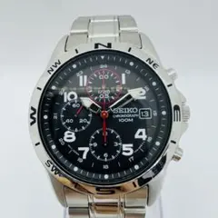 ✨SEIKO✨セイコー✨7T92-0DX0✨ブラック文字盤✨クロノグラフ✨腕時計 2025年最新】SEIKO 7T92 0DX0の人気アイテム - メルカリ