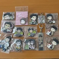 鬼滅の刃 悲鳴嶼行冥 ラバスト 14点セット