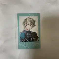 三華の樂 ランダムチェキ風カード サイン入り 甲斐田晴