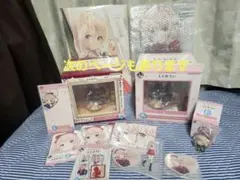 一番くじ しぐれうい A賞 B賞 E賞 F賞 ラストワン賞 とおまけ付き