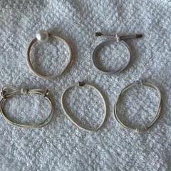 ヘアゴムセット