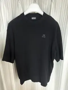 DIESEL ブラック　Tシャツ