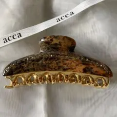 アッカ クリップ M サイズ 花 - メルカリ