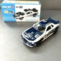 アイアイアド特注トミカ】 日産アルティアスカイラインGT-R(BNR34