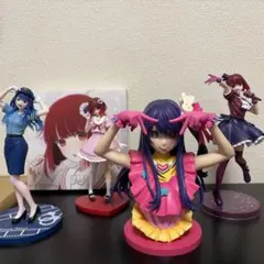 【推しの子】フィギュア・アクスタ まとめ売り
