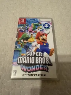 Switch スーパーマリオブラザーズ ワンダー