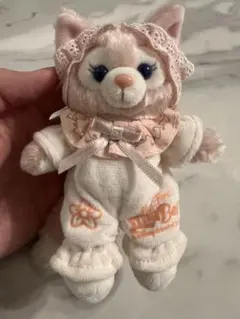 上海ディズニー　限定　リーナベル　キーチェーン