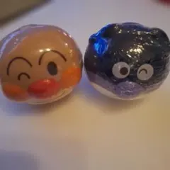 アンパンマン バイキンマン おっきな熱気球マスコット