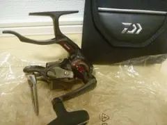 【新品未使用ボディ】18トーナメントISO　競技LBD Amazon | ダイワ(DAIWA) スピニングリール(レバーブレーキ) 18