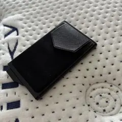 Zepirion スライドアップカードケース 【ほぼ新品】