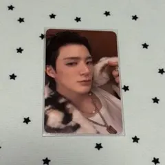 NCT JNJM BOTH SIDES ジェノ トレカ