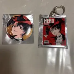 雨宮蓮 ペルソナ5 コンサート アクリルキーホルダー シールP5R 主人公