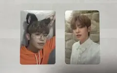 ZB1 キムテレ　トレカ　In Bloom