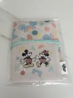 ディズニーファン オリジナル付録 エコバッグ ミッキー ミニー　定期購読　非売品