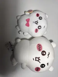 ちいかわぬいぐるみ 2体