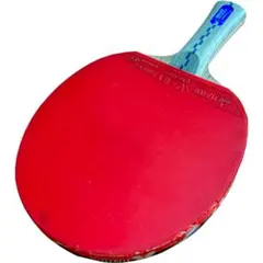 バタフライ メイスパフォーマンス 卓球ラケット VICTAS ラバー付き