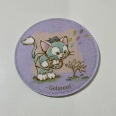 ワンダフル・フレンドシップ　ジェラトーニ　コースター