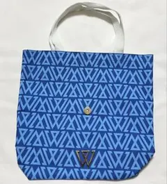 公式winner トートバッグ