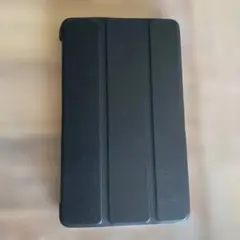 【新品未使用】Lenovo Tab M7対応 ブラック 合成皮革タブレットケース