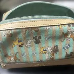 ディズニー　マリーちゃん　ポーチ