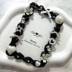 トレカケース ホイップデコ ブラック 黒 No.4