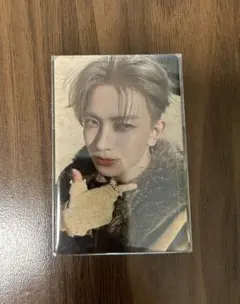 ENHYPEN ヒスン　THE SIN:VANISH weverse