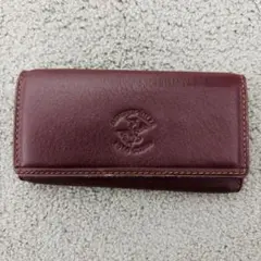 Beverly Hills Polo Club キーケース ダークブラウン ポロのサムネイル