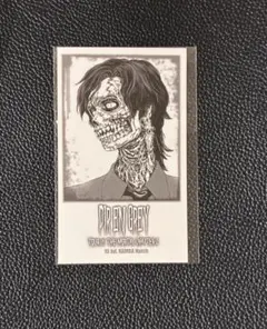 DIR EN GREY　ツアー中〜後半ステッカーセット 2025年最新】DIR EN GREY ステッカーの人気アイテム - メルカリ