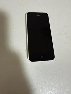Apple iPhone 5c 本体 ホワイト