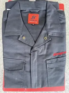 【Snap-on】美品 スナップオン オールインワン 刺繍 2L ネイビー 2026年最新】snap-on スナップオン つなぎの人気アイテム - メルカリ