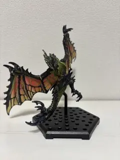 モンスターハンター ライゼクス　フィギュア