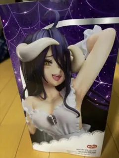オーバーロード　１/７スケールフィギュア　アルベド
