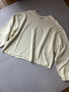 nike ナイキ ショート丈 トレーナー スウェット