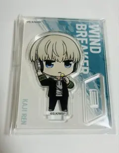 WIND BREAKER ベースヤード 梶蓮 アクリルスタンド