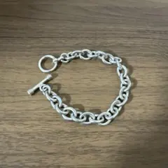 DEPT購入 シルバーカラー チェーンチョーカー - メルカリ