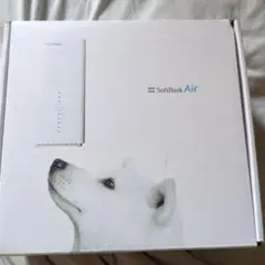 SoftBank Air 3 無線LANルーター