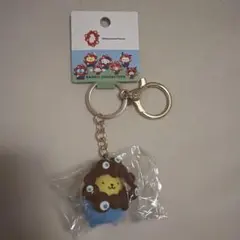 サンリオ　ミャクミャクなりきり立体キーホルダー　ポムポムプリン