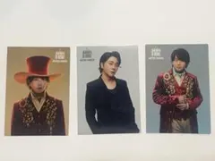 Mrs. GREEN APPLE ゼンジン フォトカード 大森元貴 まとめ売り