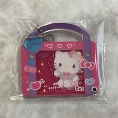 サンリオ　アクリルカスタムチャーム　ハローキティ